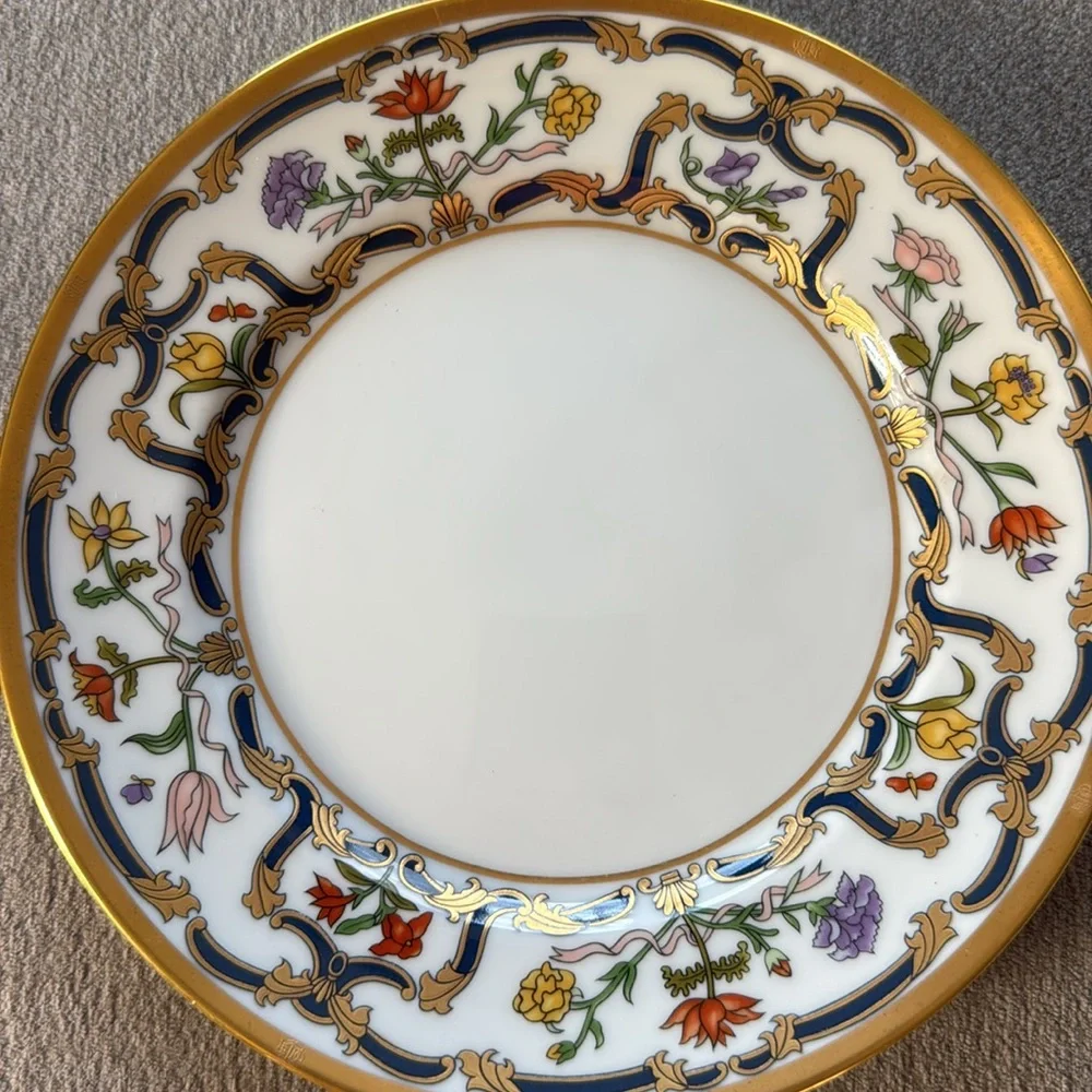 Dior plate